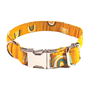 Example of use #2: Sliding Bar Buckle – Nickel Plated