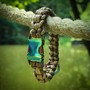 Example of use #2: Paracord ø 4 mm – Tan