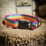 Exemple d'utilisation #2: Boucles magnétiques Fidlock® pour colliers de chiens 15 mm