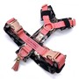 Example of use #3: Neon pink Webbing 10 mm