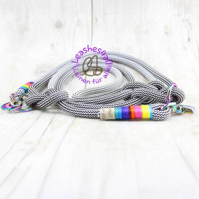 Leash with Neo-Chrome Hardware