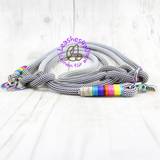 Leash with Neo-Chrome Hardware