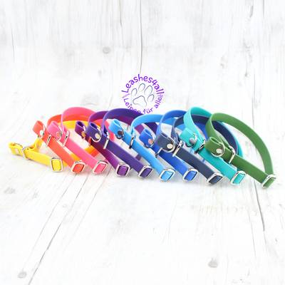 Waterproof collars