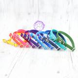 Waterproof collars