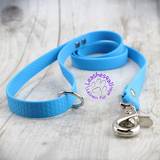Hexa Waterproof Leash - Sky blue