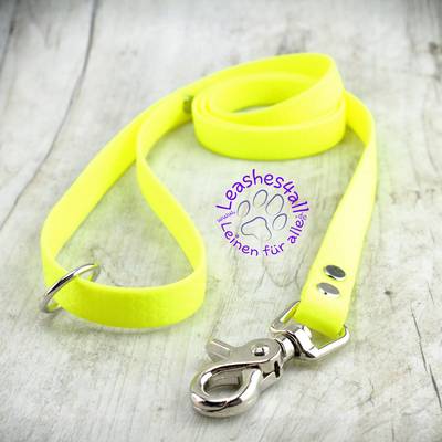 Hexa Waterproof Leash - Neon yellow