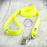 Hexa Waterproof Leash - Neon yellow