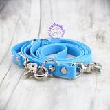 Waterproof Leash - blue