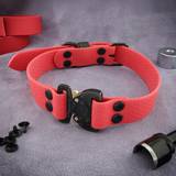 Viva Magenta Collar with Aluminum Buckle COBRA® FM