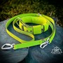 Example of use #2: Aluminium Carabiner 86 mm/25 mm – Twist-Lock