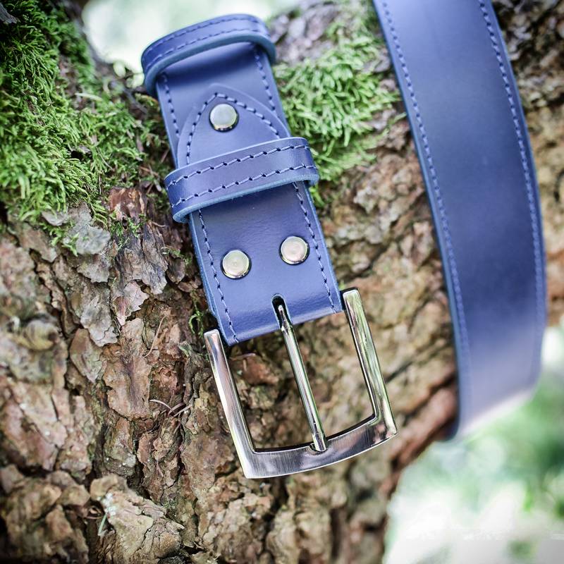 Boucle de ceinture 40 mm – Vieux Argent Pet Hardware®