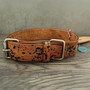 Example of use #1: Saddlery Loop – Nickel Plated