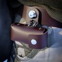 Example of use #1: LOXX® Fastener Set – Nickel-Plated Brass