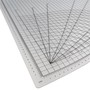 Ejemplo de uso #1: Tapete de corte cuadriculado autorregenerable 61x91 cm