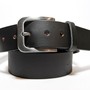 Anwendungsbeispiel #2: Gürtelschnalle Edelstahl Rostfrei 40 mm – Gebürstet