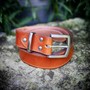 Example of use #5: Saddlery Flat Loop – Stainless Steel