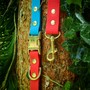 Example of use #3: Metal Side Release Buckle Plus – Brass Plated