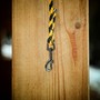 Anwendungsbeispiel #4: Seilendkappe aus Messing – Grau