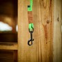 Anwendungsbeispiel #2: Seilendkappe aus Messing – Grau