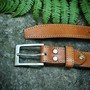 Ejemplo de uso #1: Hebilla de Acero Inoxidable 30 mm