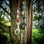 Example of use #1: Steel Rope Clamp – Black