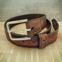 Anwendungsbeispiel #1: Gürtelschnalle Edelstahl Rostfrei 35 mm
