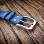 Anwendungsbeispiel #1: Gürtelschnalle Edelstahl Rostfrei 40 mm