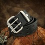 Example of use #4: Saddlery Flat Loop – Stainless Steel
