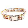 Example of use #1: Sliding Bar Buckle – Nickel Plated