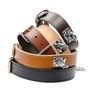 Example of use #2: Collar Loop – Nickel Plated
