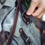 Příklad použití #3: Kolébková přezka s rolnou  – nerez