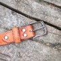 Anwendungsbeispiel #2: Buchschrauben 4 mm (100 Stk.) – Vernickelt