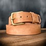 Example of use #5: Solid Brass Belt Buckle 35 mm