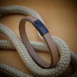 Stainless Steel Clasp for Bracelets - Black