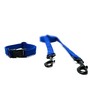 Exemple d'utilisation #5: Boucle clips métallique – Noir