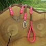 Example of use #1: Aluminium Carabiner 86 mm/20 mm – Twist-Lock