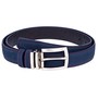Example of use #1: Belt buckle with keeper 30 mm – Brushed