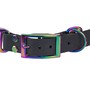Anwendungsbeispiel #1: Buchschrauben 4 mm (100 Stk.) – Regenbogenfarben