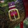 Anwendungsbeispiel #1: Gürtelschnalle aus Messing 41 mm