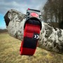 Exemple d'utilisation #1: Boucle d'attache rapide en plastique 17 mm, avec verrou de sécurité