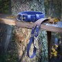 Example of use #3: Aluminium Carabiner 86 mm/20 mm – Twist-Lock