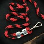 Example of use #5: Steel Rope Clamp – Zinc Plated