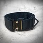 Exemple d'utilisation #1: Boucle clips métallique Kong® avec glissière