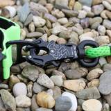 Aluminium Snap Hook Frog 360 and Collar