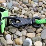 Example of use #3: Steel Rope Clamp – Black