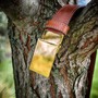 Example of use #2: Belt buckle 30 mm – Gold Plated