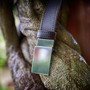Příklad použití #1: Opasková přezka 30 mm – pochromováno