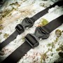 Пример использования #1: Черная лента ремня безопасности 20 mm