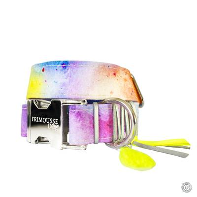 Frimousse Dog Collar Optimistic