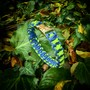 Example of use #2: Paracord ø 4 mm – Neon Yellow